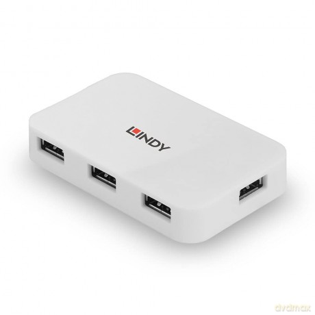 Hub Usb 3.0 Basic 4 Porte