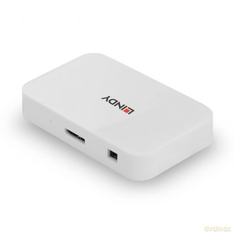 Hub Usb 3.0 Basic 4 Porte
