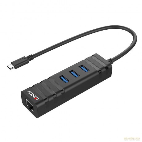 Hub Usb 3.1 Tipo C
