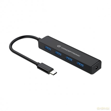 Hub Usb 3.1 Type C - 4 Usb 3.0