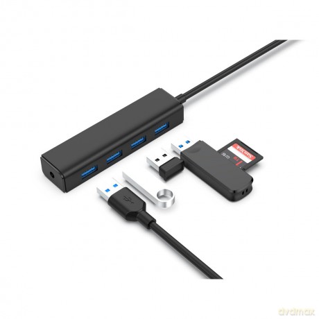 Hub Usb 3.1 Type C - 4 Usb 3.0