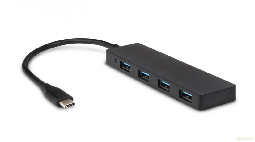 Hub Usb 3.1 Type C - 4 Usb 3.0