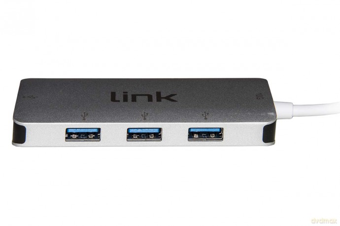 Hub Usb 3.1 Type C 4 Porte Usb