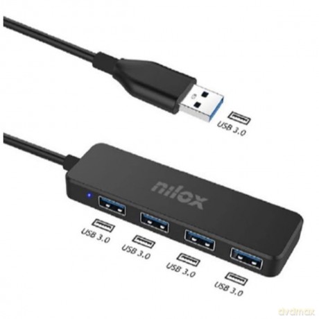 Hub Usb 4 Porte Usb 3.0