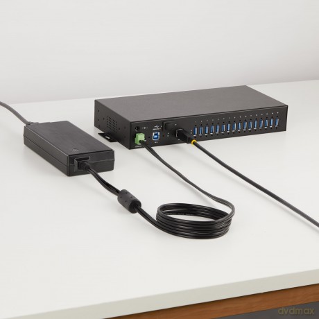 Hub Usb 5gbps A 16 Porte