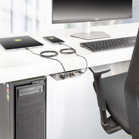 Hub Usb-C 3.0 A 7 Pt 10gbps