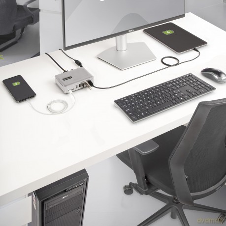 Hub Usb-C 3.0 A 7 Pt 10gbps