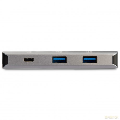 Hub Usb-C A 3 Porte Con Gbe
