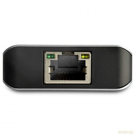 Hub Usb-C A 3 Porte Con Gbe