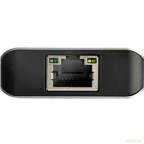 Hub Usb-C A 3 Porte Con Gbe