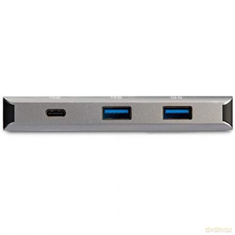 Hub Usb-C A 3 Porte Con Gbe