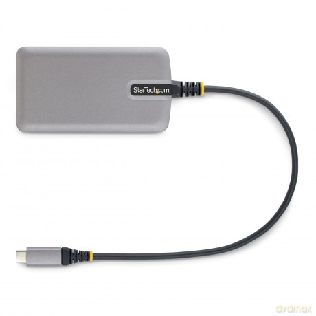 Hub Usb-C A 3 Porte Usb-A Rj45