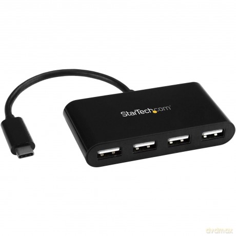 Hub Usb-C A 4 Porte - Hub Mini