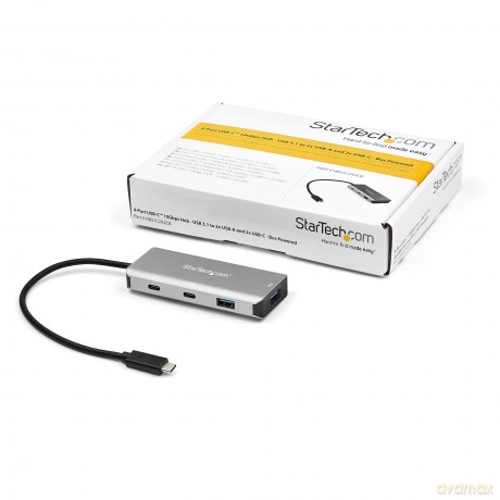 Hub Usb-C A 4 Porte (10gbps) 2x Us