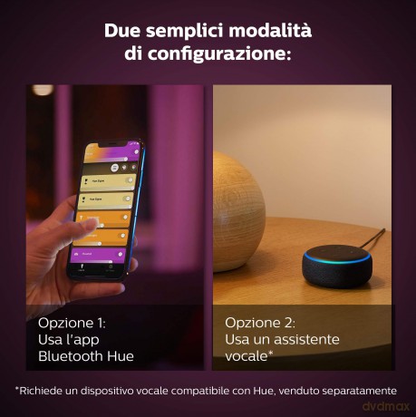 Hue Bloom W C Amb Wireless Nera