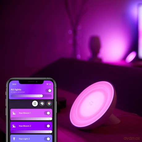 Hue Bloom W C Amb Wireless Nera