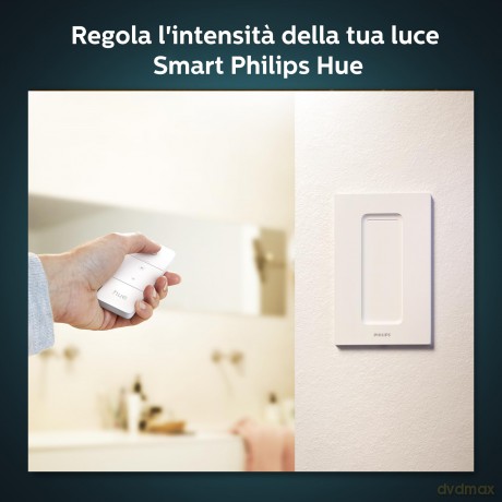 Hue Dimmer Switch V2 Inter.Wireless