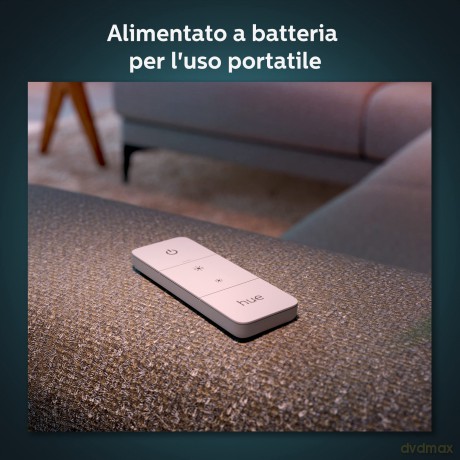 Hue Dimmer Switch V2 Inter.Wireless