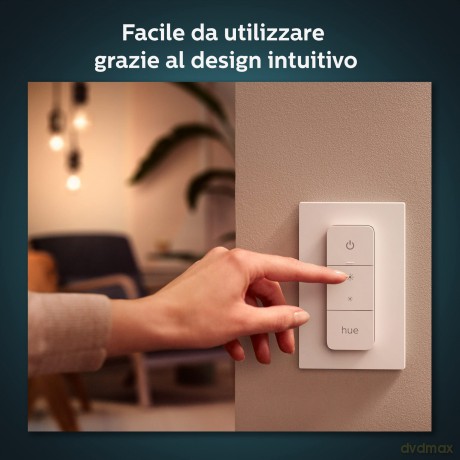 Hue Dimmer Switch V2 Inter.Wireless