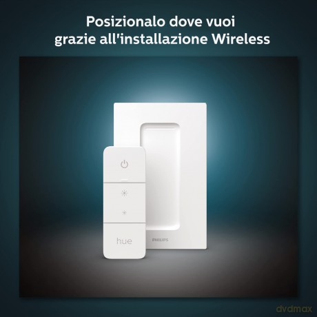 Hue Dimmer Switch V2 Inter.Wireless