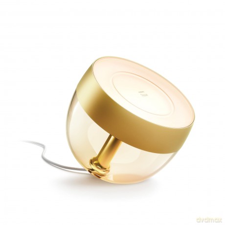 Hue Iris Lamp Tavolo Oro Ediz Speci