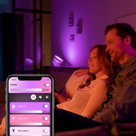 Hue Iris Lampada Wireless White