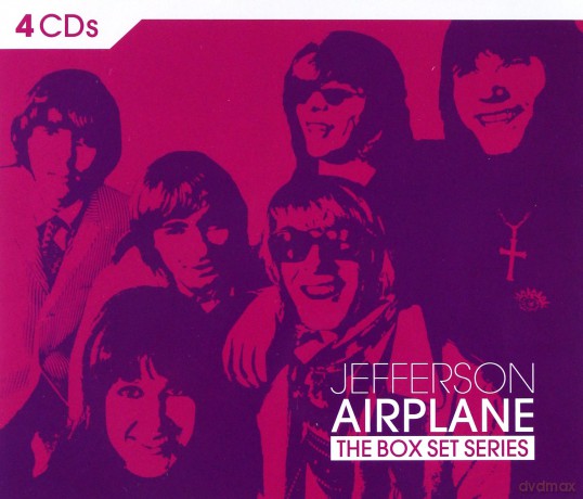 Jefferson Airplane: The Box Set Series [4CD]