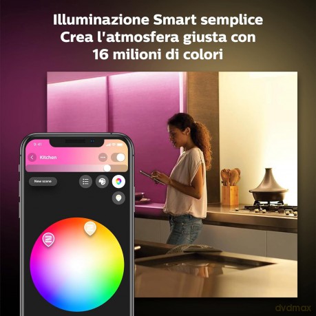 Hue Lightstrip Gradient Striscia 2
