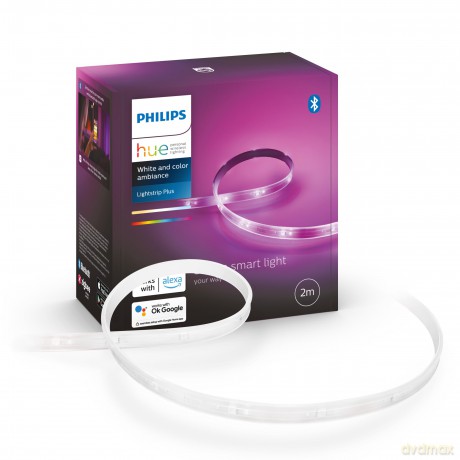 Hue Lightstrip Plus 2m W C Bt