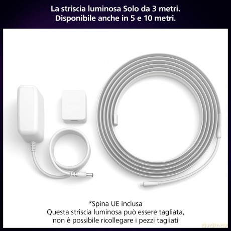 Hue Lightstrip Solo Essential 3mt