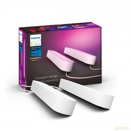 Hue Play 2 Unita Base Aliment White