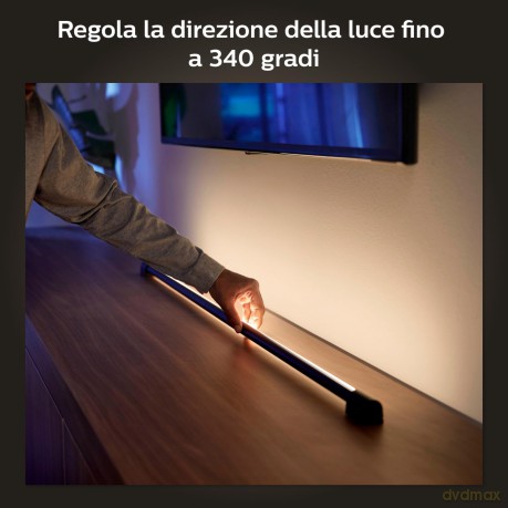 Hue Play Gradient Light Tube Compac