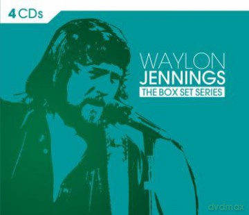 Waylon Jennings: The Box Set Series [4CD]