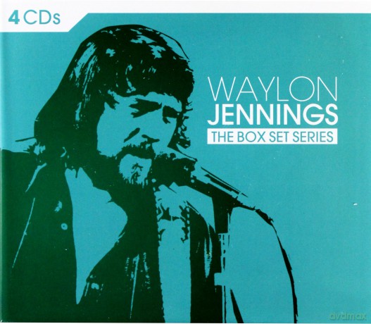Waylon Jennings: The Box Set Series [4CD]