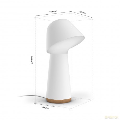 Hue Twilight Sleep Wake-Up Light