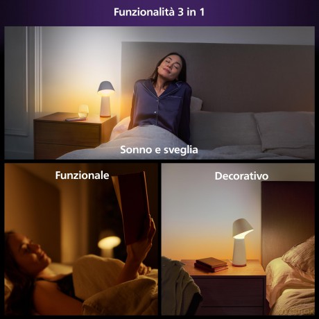 Hue Twilight Sleep Wake-Up Light