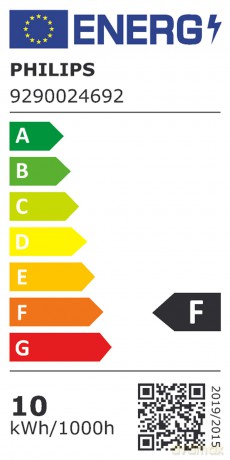 Hue White 2 X Lampadina E27 9.5w