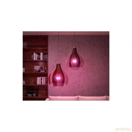 Hue White Ambiance Starr Kit+2 E27