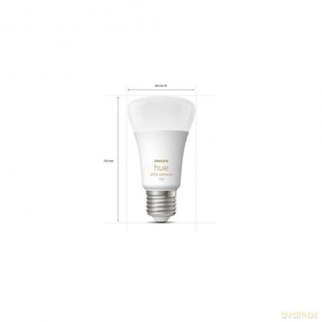 Hue White Ambiance Starr Kit+2 E27