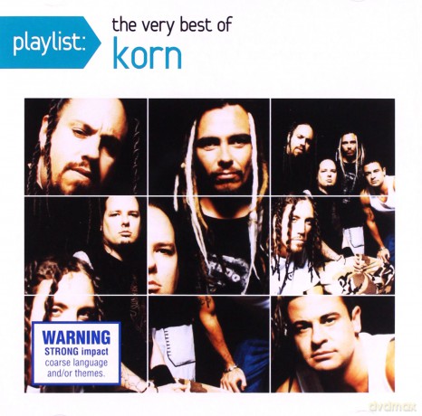 Korn: The Very Best Of Korn [CD]