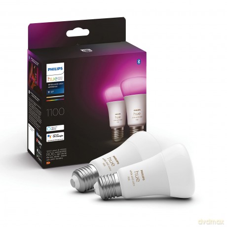 Hue White And Color Ambiance 2 X La