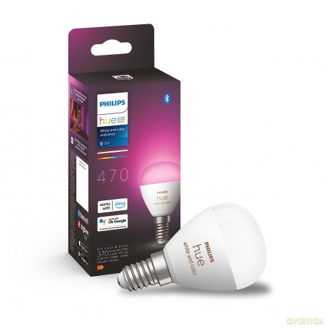 Hue White And Color Ambiance 40w