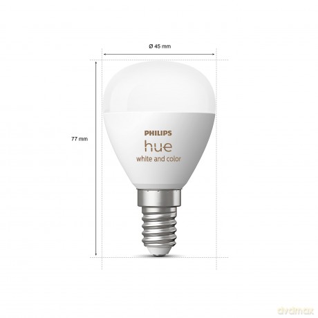 Hue White And Color Ambiance 40w
