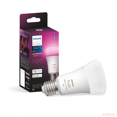 Hue White And Color Ambiance Lampad