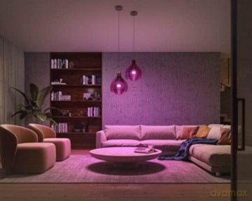 Hue White And Color Ambiance Lampad