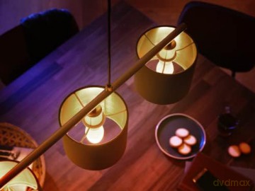 Hue White And Color Ambiance Lampad