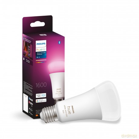 Hue White And Color Ambiance Lampad