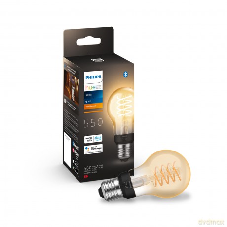 Hue White Filament Lamp A60 E27 40w