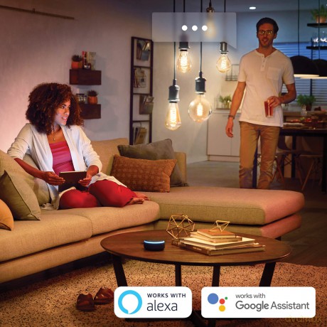 Hue White Filament Lamp A60 E27 40w