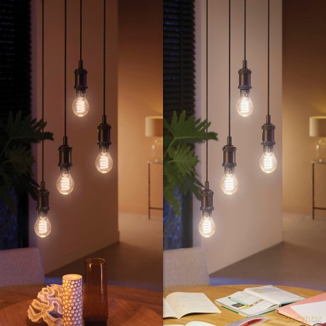 Hue White Filament Lamp A60 E27 40w